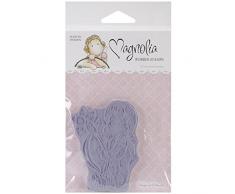 Magnolia de goma Sellos de Pascua de Little 5.5-Inch X 9,5 X package-tilda Decoración de Pascua
