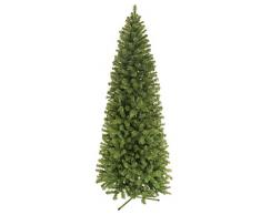 MAG GA 145 - Árbol de navidad artificial (145 cm de altura) color verde
