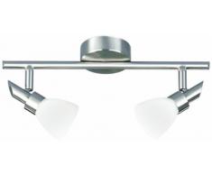 Briloner Leuchten 2986-026 - Sistema de iluminación en rieles, barras y cables de interior