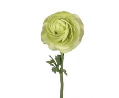 BELLAFIORA 01AMAZ057629 - Flor artificial, color verde