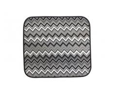 duett 508500 - Tapete escurridor, color gris
