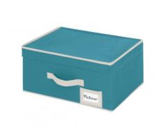 Wenko 4400061100 Breeze - Caja organizadora (34 x 38,5 x 3 cm)