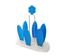 Outlook Design V84AB00068 Eden Revistero, Color Azul