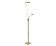 Eglo Sarrione Lámpara, Integrado, 24.66 watts, Bronce