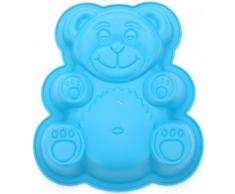 MOLDE DE OSITO PARA TARTAS