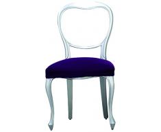 Sucre fundas de silla - pack 6 - col. 02-morado