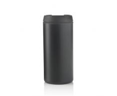 XD DESIGN pequeño de acero inoxidable 10 piezas Vaso Metro, negro