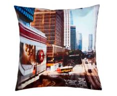 Madura 3518 funda de cojín ADMI ralty Multicolor 40 x 40 cm