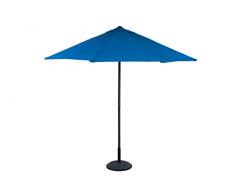 Stylehome 39745 - Sombrilla para patio, azul