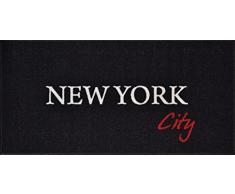 Deco Tapis - 1740098, Tapete Rectangulo , 57 X 115 Cm , Ny City , Estampado