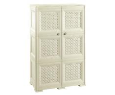 Tontarelli 8085552210 Omnimodus - Armario con 6 compartimentos