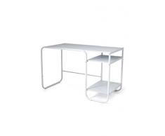 Wink design, Garden Grove, escritorio de la computadora, White