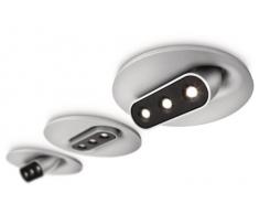 Philips SMARTSPOT Foco empotrable 579884816 - Punto de luz (Aluminio, Interior, Recessed lighting spot, Aluminio, IP21, Alrededor)