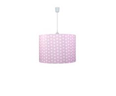 Lámpara de techo con diseño de estrellas rosa 1-lámpara de techo. Abeja 70628,0
