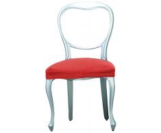 Sucre fundas de silla - pack 6 - col. 09-naranja
