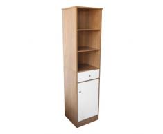 Premier Housewares Armario de baño 2403293 Blanco