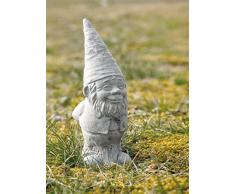 Rayher 34216000 látex Completo Forma de fundición para: Enanito de jardín, 8 x 21,5 cm, cantidad de relleno 600 g, BTL SB