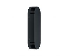 Paulmann Leuchten Paulmann 93904 Outdoor Plug y Shine Cover plástico 939.04 Transformador caja exterior Leuchten accesorio Jardín Iluminación, plástico, Gris, 26 x 8, 9 x 4.5 cm