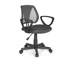 hjh OFFICE Kiddy Cd - Silla infantil