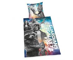 Disney Guardianes de la Galaxy ropa de cama, multicolor