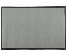 Stor Planet Alfombra, Vinilo, Gris, 140 x 200 cm