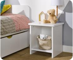 Mesita juvenil TWIST Blanca