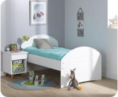 Cama evolutiva SPOOM Blanca
