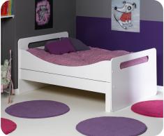 Cama evolutiva EDÉN Blanca