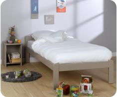 Cama Juvenil BEDDY, Lino, 90x190cm