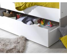 Cajón para cama evolutiva PARÍS, Blanco