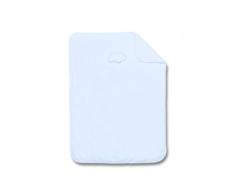 Baby Boum Velvet Cadum 61 - Manta 75 x 100 cm, color frost