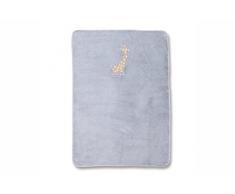Baby Boum Softy Youmi 91 - Manta 75 x 100 cm, color misty