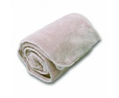 Baby Boum Softy Coolay 83 - Manta 140 x 200 cm, color sesame