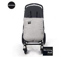 Walking Mum Soho Baby - Funda para silla universal, color gris