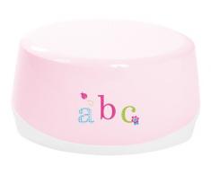Bebe-Jou 602644 Taburete infantil, Abc