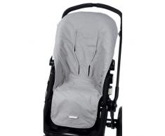 Pasito a Pasito - Funda de silla universal , color topito gris
