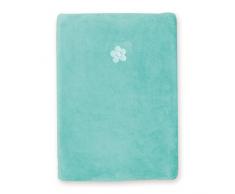 bemini por Baby Boum – Cubierta de bambú almohada a ser cambiado verde