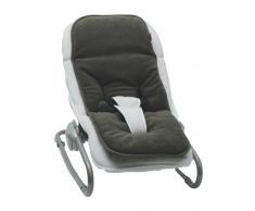 Easy 5851021 - funda para silla mecedora, color gris