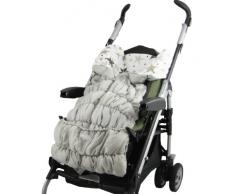 Just Born CT40482B - Manta impermeable, color beige