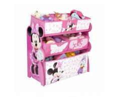 ORGANIZADOR DE JUGUETES MINNIE MOUSE