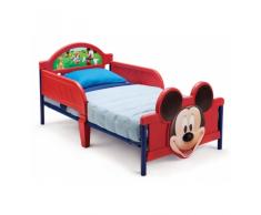 CAMA INFANTIL MICKEY MOUSE
