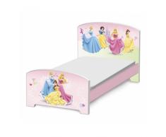 CAMA DISNEY PRINCESAS
