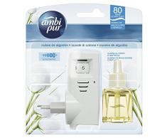 Ambi Pur Nubes de Algodón Difusor y Fragancia para Ambientador Eléctrico - 21,5 ml