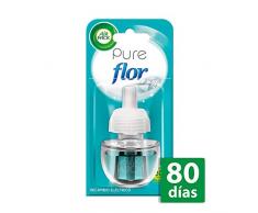 Air Wick Recambio Eléctrico Para Ambientador, Flores Frescas - 19 ml