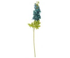 Villa dEste Home Tivoli Set Flor Artificial 6 Uds. Azul/Morado