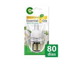 Air Wick Ambientador Eléctrico Recambio White Bouquet