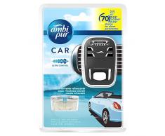 Ambi Pur Torrente Refrescante Ambientador Para Coche 1 Difusor & 1 Recambio - 7 ml