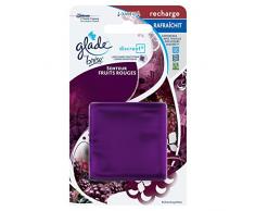 Glade By Brise Discreet Blackberry Frost Ambientador Eléctrico Recambio - 1 Unidad