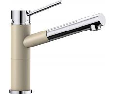 BLANCO Alta-s Compact - Grifo (21,8 cm, 3,5 cm) Cromo