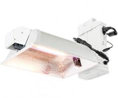 Phantom 55PHDES1 - Sistema comercial de iluminación cerrado, 220-240V, 56 x 30 x 39 cm, color blanco